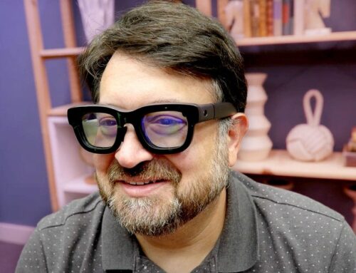 Meta Reportedly Eyeing ‘Super Sensing’ Tech for Smart Glasses