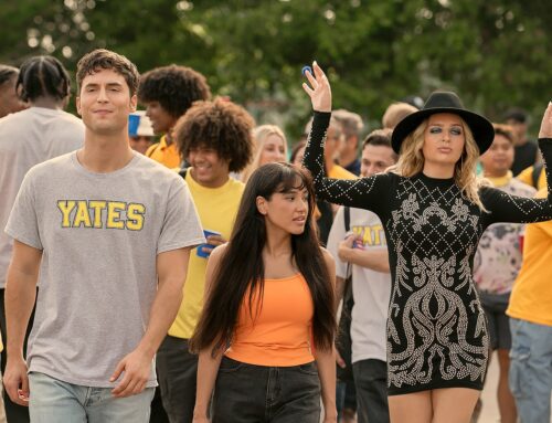 Amazon and A24 Made a Buzzy New Show With a Rising Star. It’s Not What I Was Expecting.