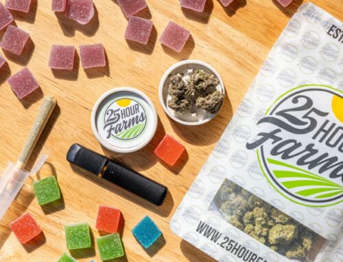The Future of Cannabis Policy & The Rise of Hemp-Derived Innovators