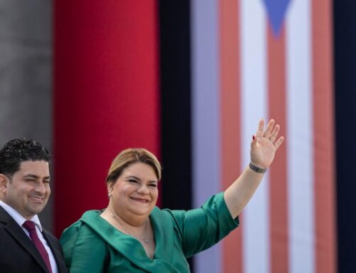 Puerto Rico governor under fire as federal funds for solar projects are stalled