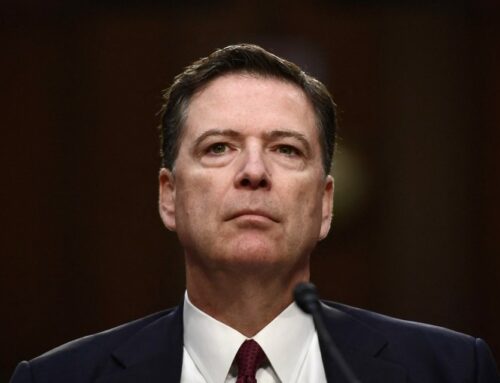 Opinion | Trump can’t just wish James Comey into a jail cell. Not legally, anyway.