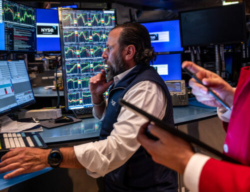 Investors shrug off Moody’s downgrade as stocks, U.S. borrowing costs stay largely flat