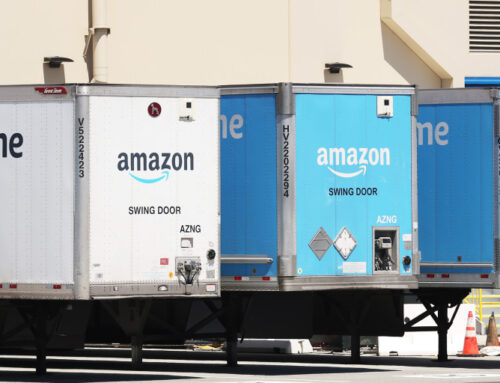 Armenian organized crime rings charged with stealing $83 million in Amazon cargo