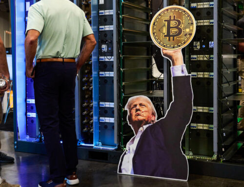 Trump’s crypto complicates Las Vegas wedding between MAGA and bitcoin