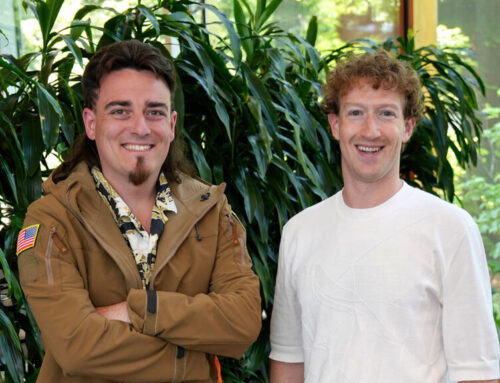 Anduril, Meta team up for Army IVAS recompete