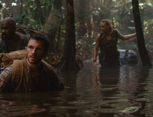 Jurassic World Rebirth Is About Returning To The Dinosaurs Environment
