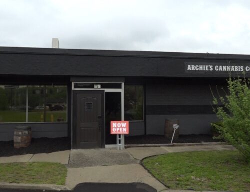 Third Legal Cannabis Dispensary Opens in Chemung County