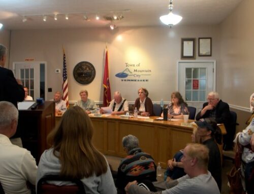Concerns regarding potential Bitcoin Mine presented to Mountain City BMA
