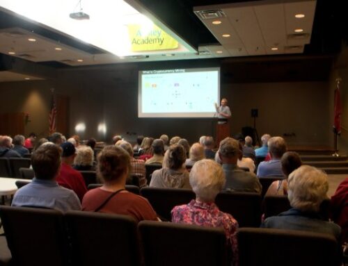 Johnson City residents voice opposition to potential Bitcoin mine