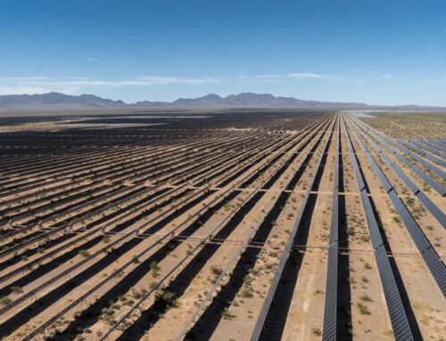 IRA cuts have clean energy advocates concerned about growth of Nevada industry