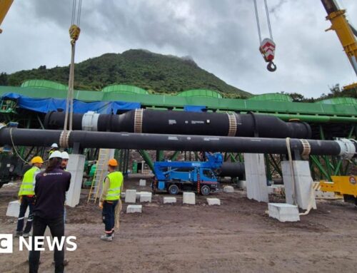 How Dominica’s volcanoes will boost its green energy