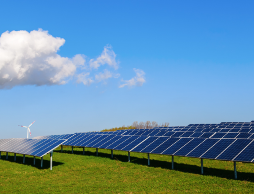 Consumers Energy Starts Building Blackman Solar Gardens Near Jackson To Expand Clean Energ