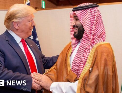 Donald Trump prizes more Gulf investment in the US