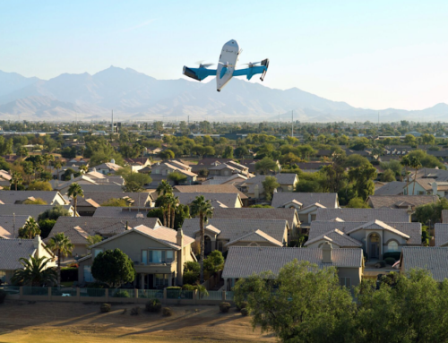 Amazon drones can now deliver smartphones, AirTags and more