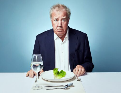 Jeremy Clarkson on nearly dying, Ozempic and becoming a grandad