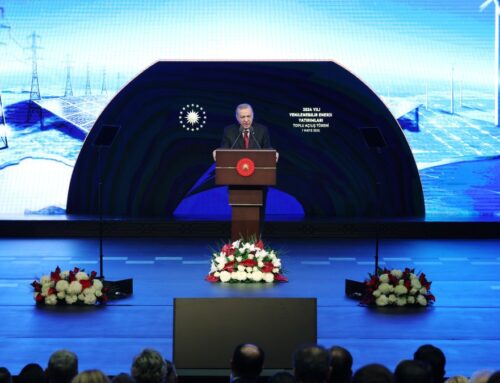 Türkiye advances renewable push, opens new solar, wind plants