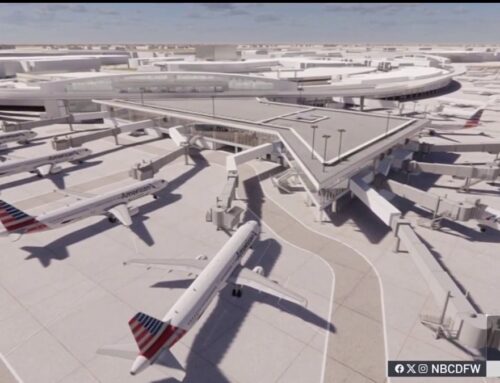 What investing $4 billion in a new Terminal F at DFW Airport means for North Texas