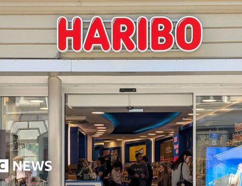 Haribo recalls product in Netherlands after cannabis found
