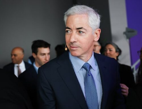 Bill Ackman’s Pershing Square sells CPKC stake, makes Amazon investment