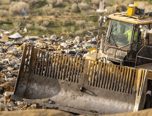 Ada County landfill launches renewable energy project