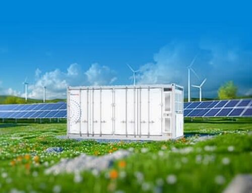 Trinasolar Debuts Advanced Energy Storage Solution at Solar & Storage Live Philippines