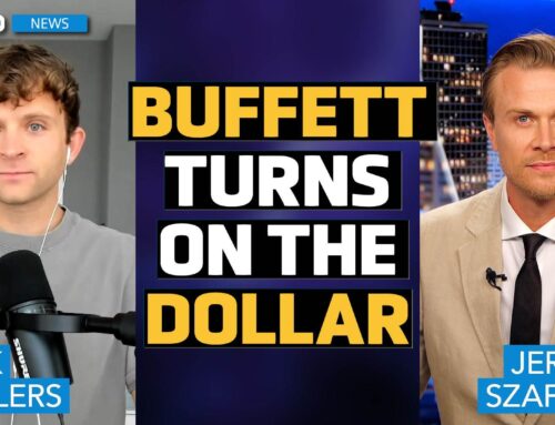 Is Berkshire Hathaway about to change its mind on gold and Bitcoin? Jack Mallers responds