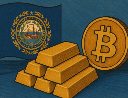 Bitcoin and gold are now reserve assets in New Hampshire as Governor signs the first US st
