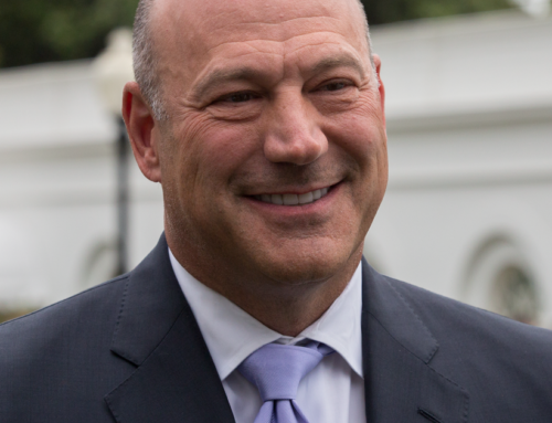 IBM’s Gary Cohn on the tariff-driven ‘environment of uncertainties’ holding back AI