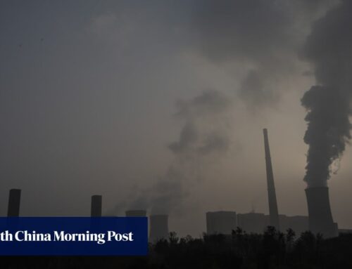 Why this earth scientist sees China as ‘the great hope’ for climate research