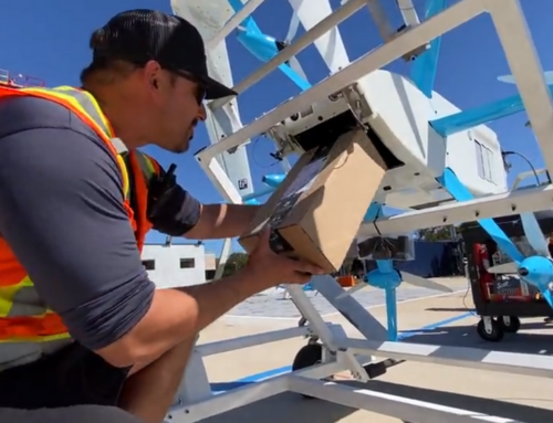 POLL: Do you support Amazon’s use of drones for delivering packages?