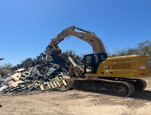 First-of-its-kind wood processing facility opens in Grand Rapids