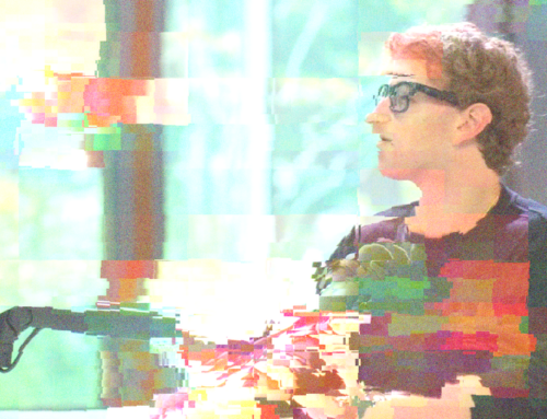 Mark Zuckerberg’s Banal AI Vision