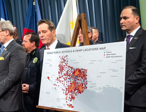 Texas Is About to Pass the Most Ridiculous Marijuana Ban in the Country