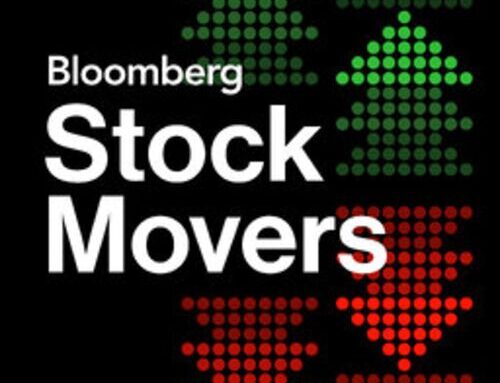 Stock Movers: AbbVie, Newmont, Apple