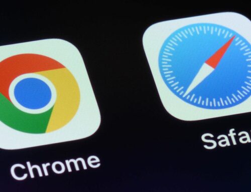 Apple exploring adding AI search to Safari. Alphabet stock drops.