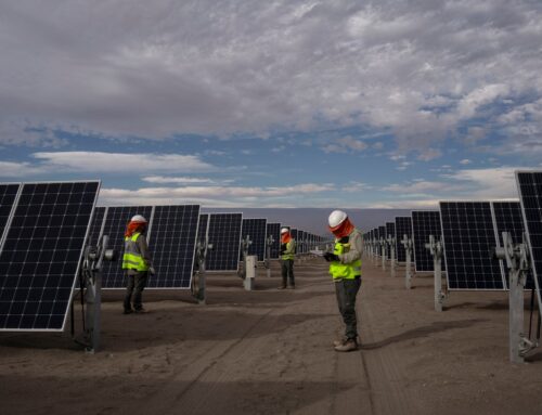 Solar puts us in fast lane to 100 per cent renewables