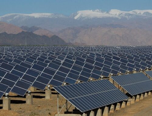 Iran’s solar farms generation capacity almost doubled in 7 months