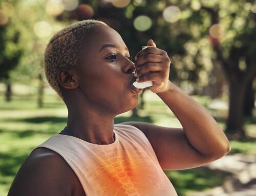 Multiple Environmental Exposures Jointly Contribute to Asthma Risk