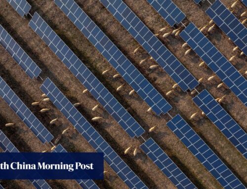 Letters | Asia must focus on energy transition and the jobs it offers