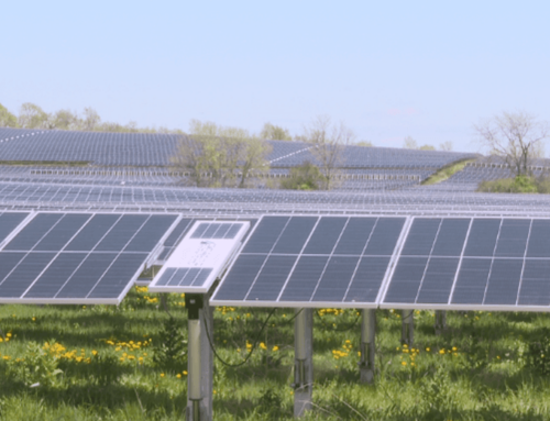Iowa’s largest solar plant now operational and powering 40,000 homes