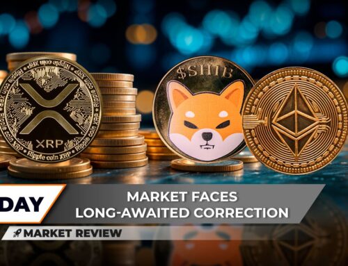 XRP Making Historical Breakthrough, Key Shiba Inu (SHIB) Cross Pushes Market Up, Ethereum