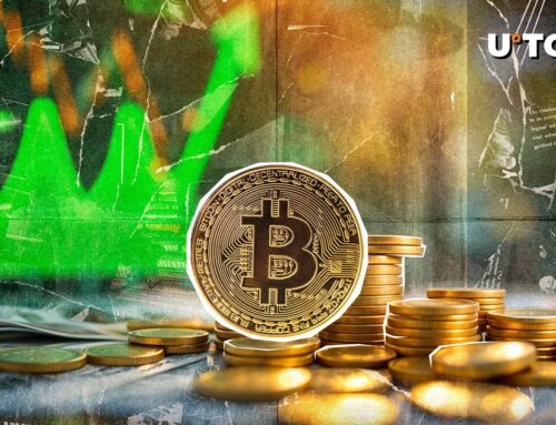 Bitcoin May Skyrocket Anytime Soon As US Loses AAA Credit Rating: Report