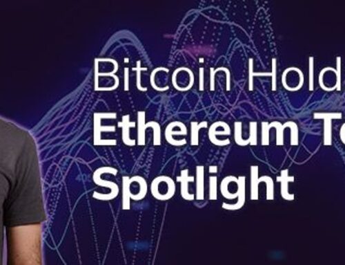 Bitcoin holds ground, but Ethereum takes the spotlight