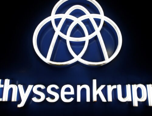 Thyssenkrupp keeps outlook, expects more stable environment in H2