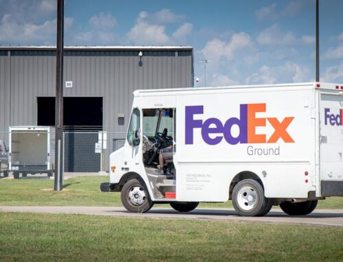 Amazon taps FedEx for big-and-bulky residential deliveries
