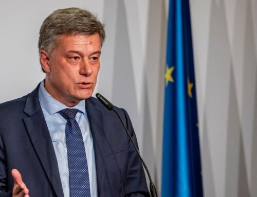 Czech justice minister resigns after accepting €40 million in bitcoin from convicted crimi
