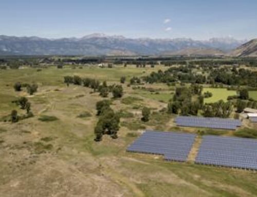 Jackson Hole summit highlights economic benefits of clean energy