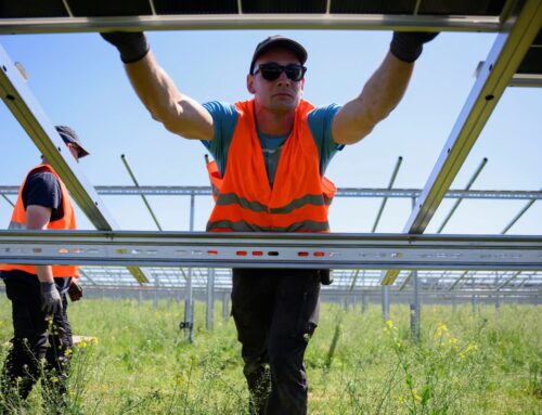 Solar market shifts in Europe could give the industry a break