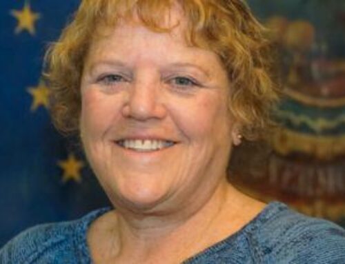 In the statehouse, Colchester Rep. Sarita Austin focuses on environmental policy, solution