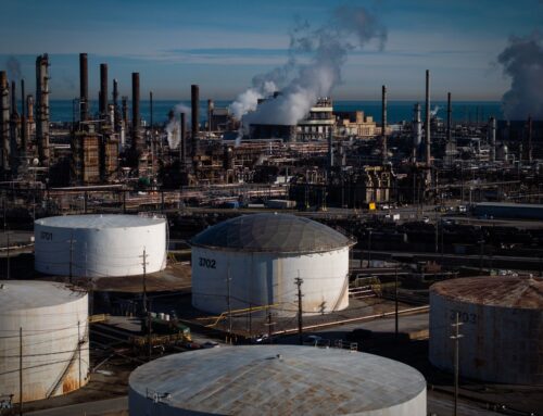 NWI environment advocates worry about BP permit application